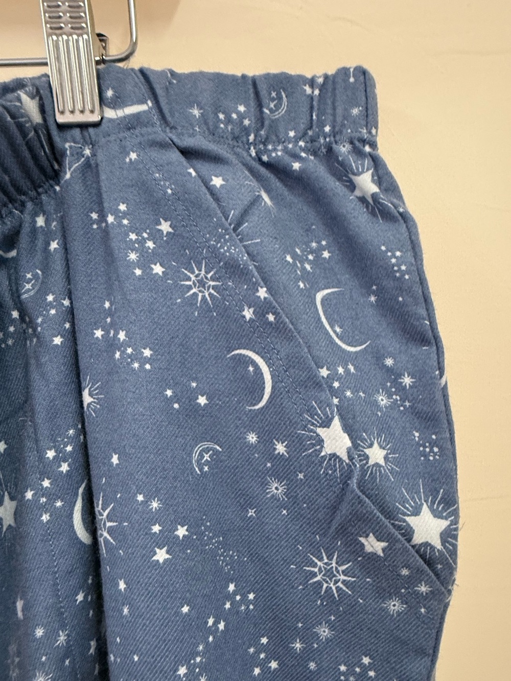 Brand New With Tags Lane Bryant Blue 'Let Me Sleep On It' Pajama Set Size 26/28 - Picture 3 of 5